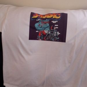 Custom made shirt done by me